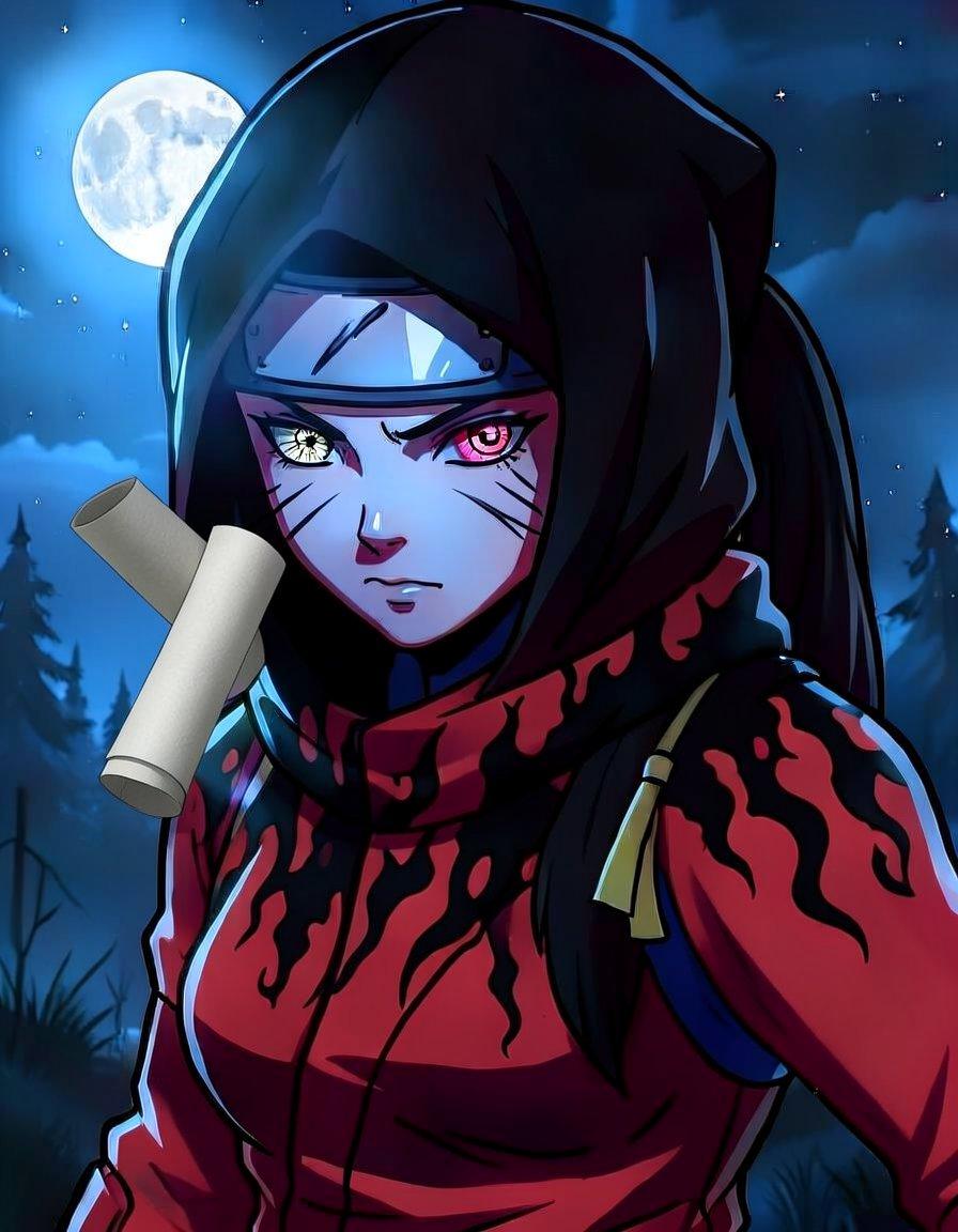 Crimson Veil