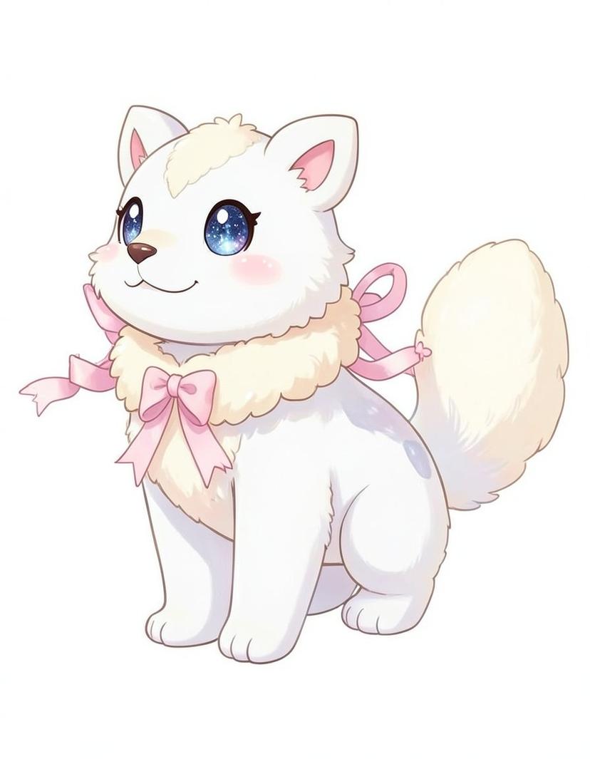 Pixieclaw, a Pokemon OC made on GenTube