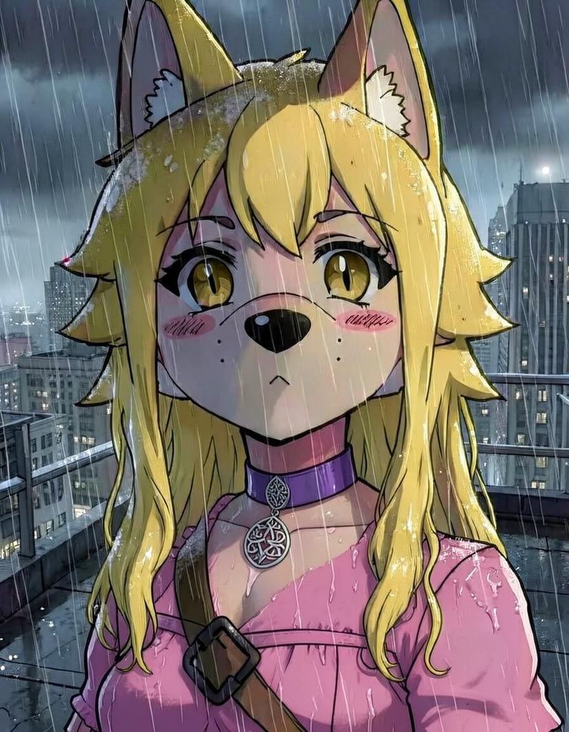 Kara Nightbloom, a My Hero Academia OC made on GenTube