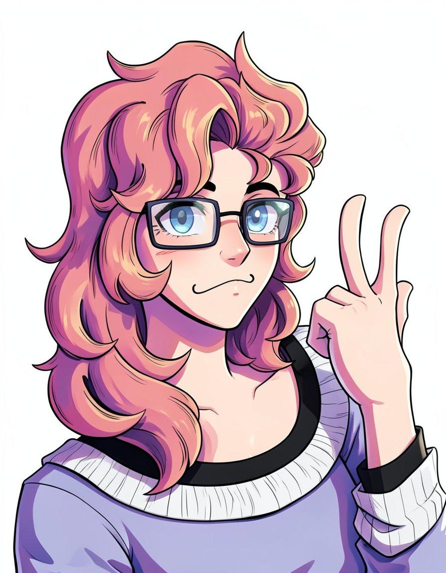 Milky pngtuber