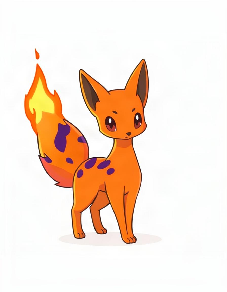 Cinderkit
