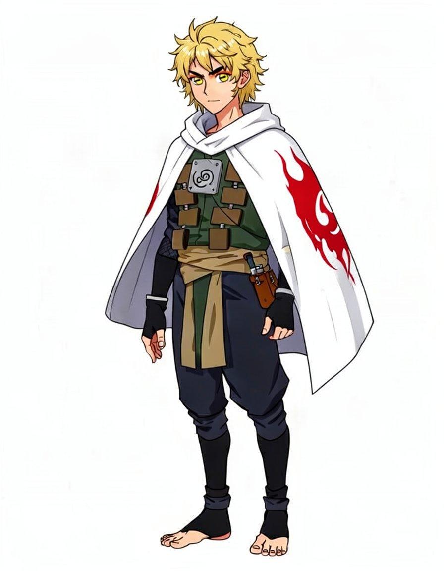 Leafblade Kaze