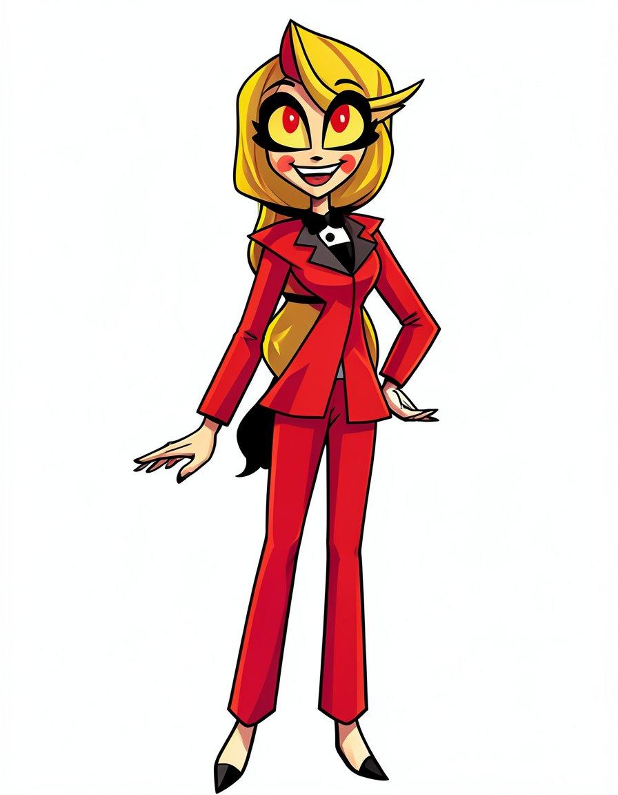 Charlie (my version)
