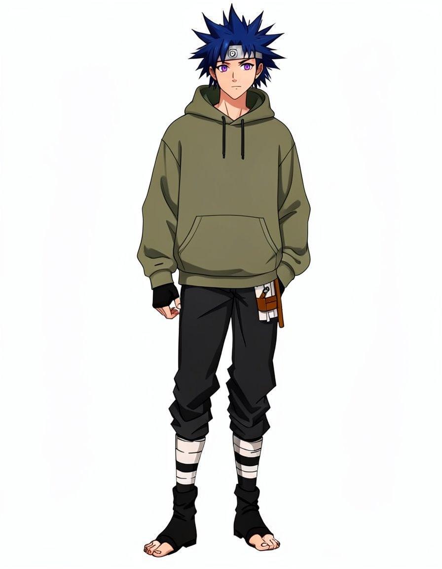 Shadeleaf Kaze