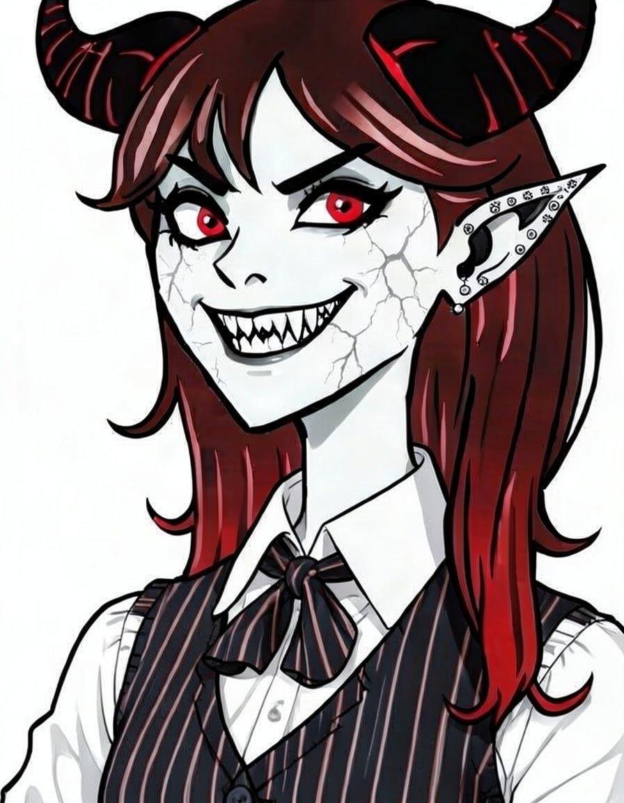 Scarlet Wraith