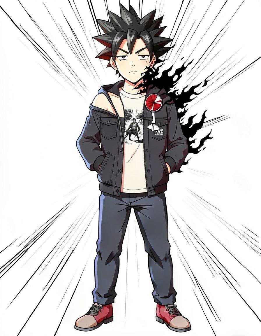 Cinder Uchiha