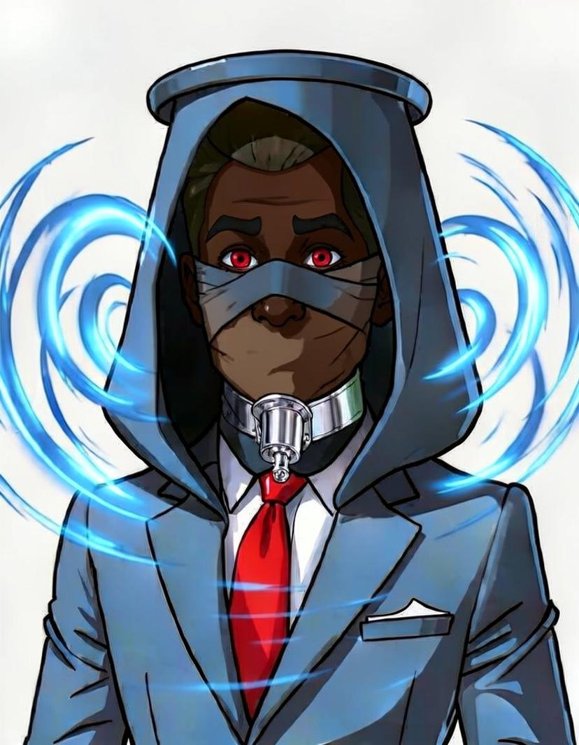 Mr. speaker, a Skibidi Toilet OC made on GenTube