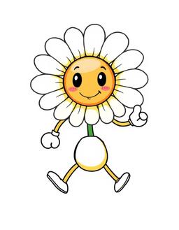 Petal Pudge, a Dandy's World OC made on GenTube