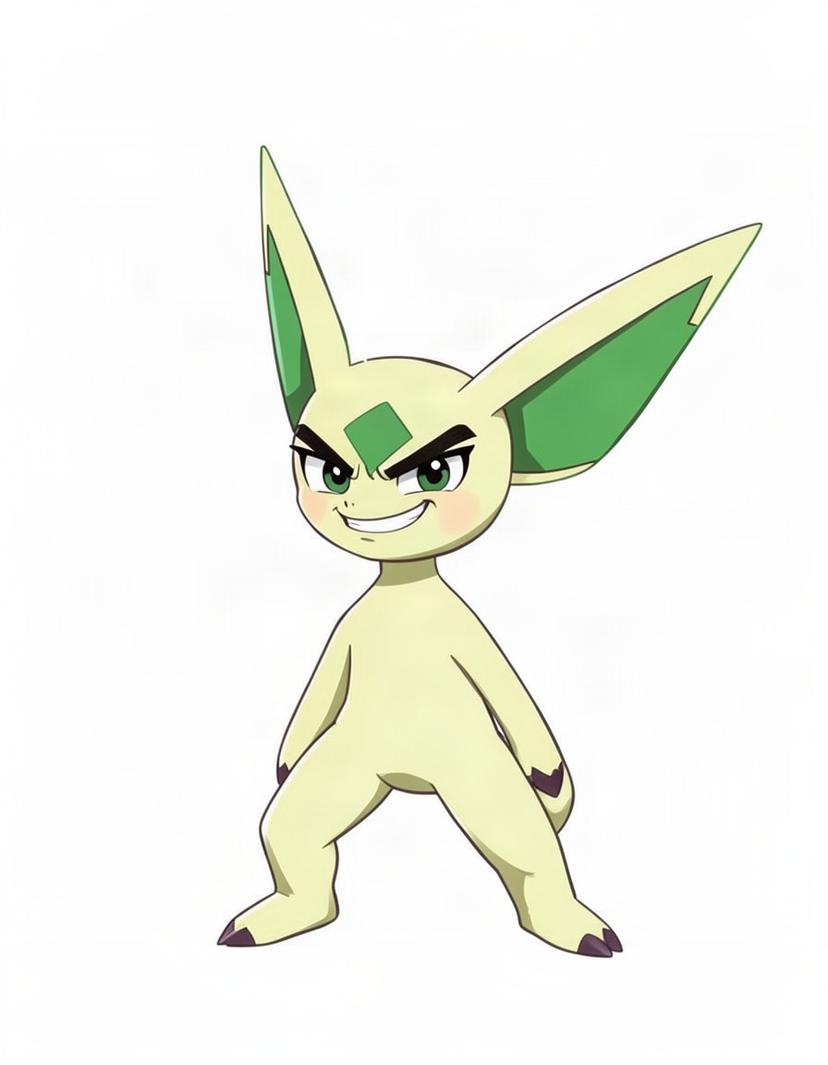 Sh*t, a Pokemon OC made on GenTube