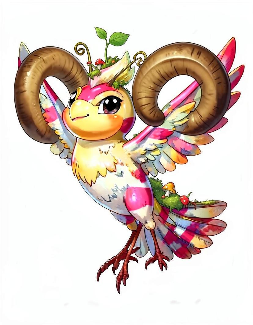 JustinJust, a Pokemon OC made on GenTube