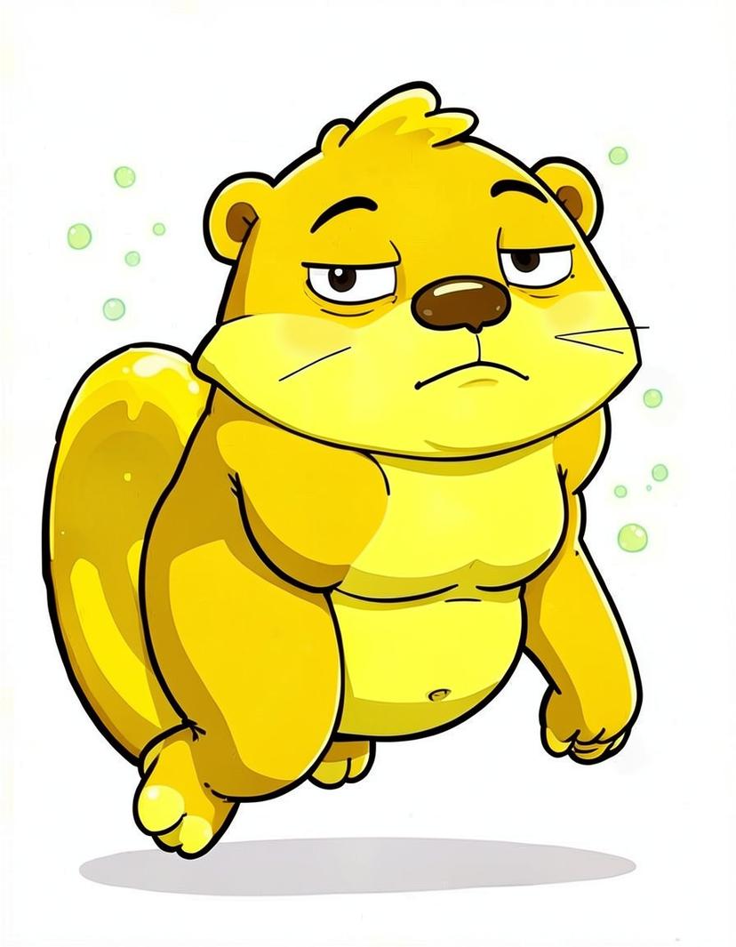 Sunspout, a Pokemon OC made on GenTube