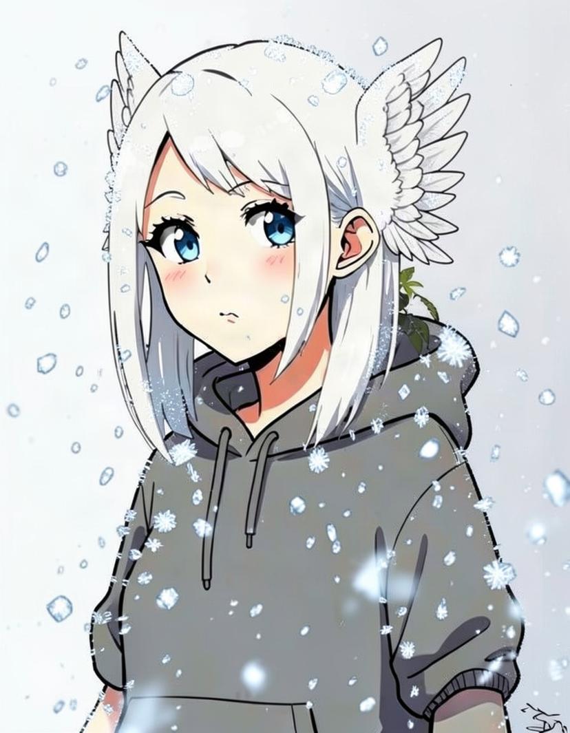 Fiona, a My Hero Academia OC made on GenTube