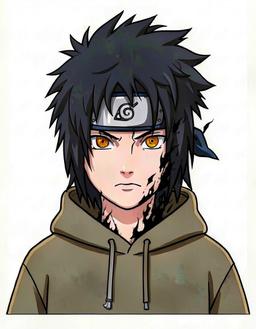 Y/N, a Naruto OC made on GenTube