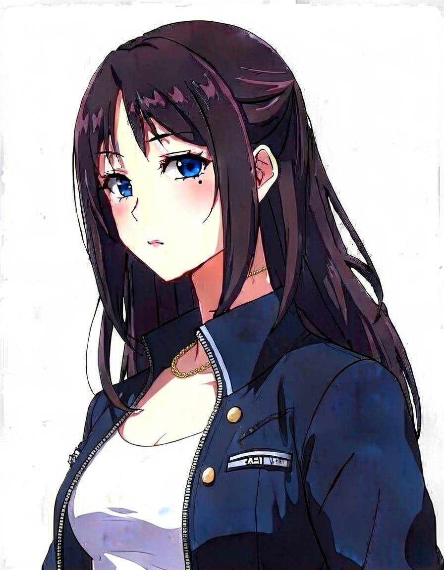 Asaki Fushiguro