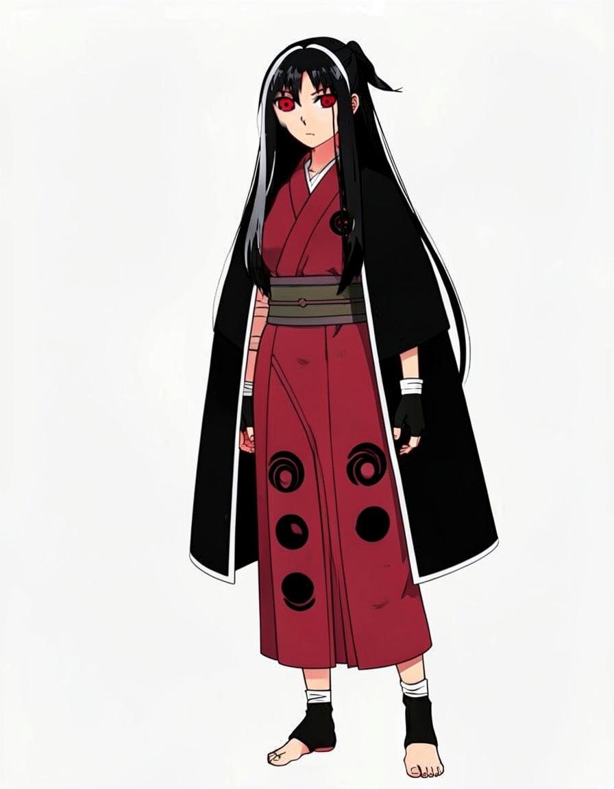 Sayaka Uchiha