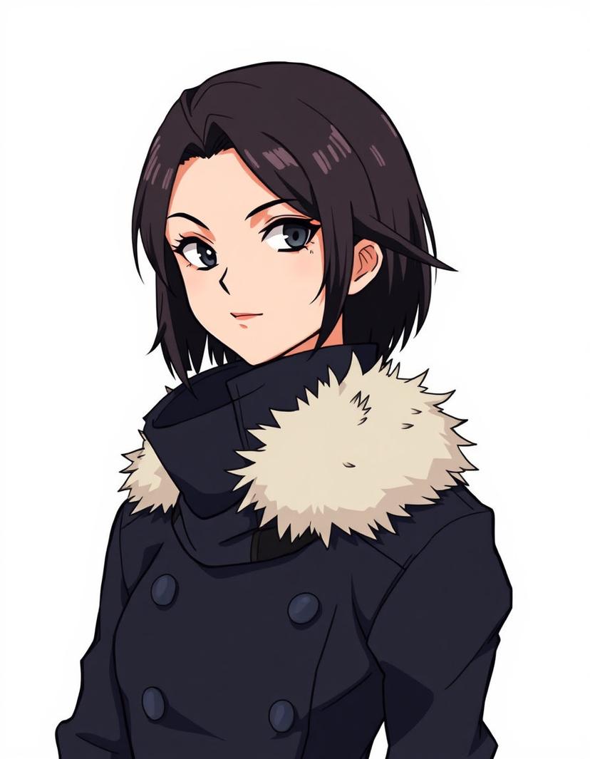 Vexra, a My Hero Academia OC made on GenTube