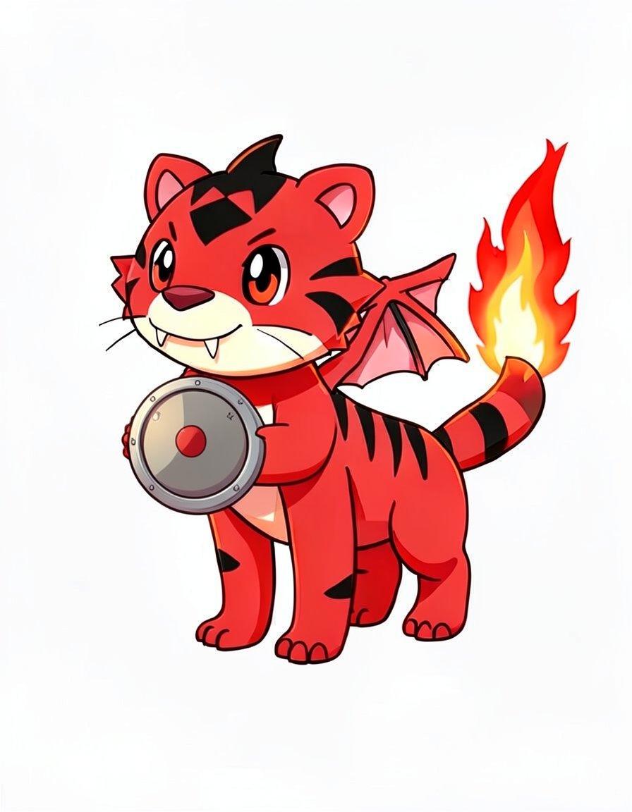 Cindertigra
