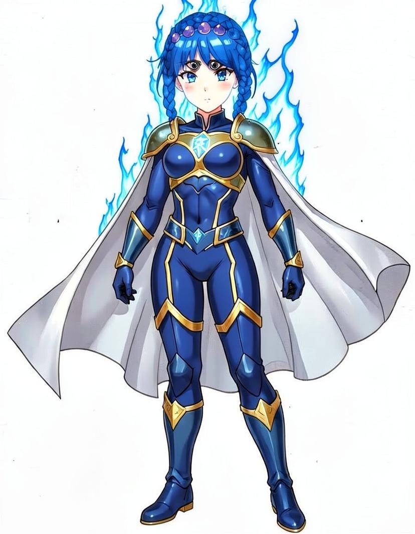 Aiko Sanakasi, a My Hero Academia OC made on GenTube