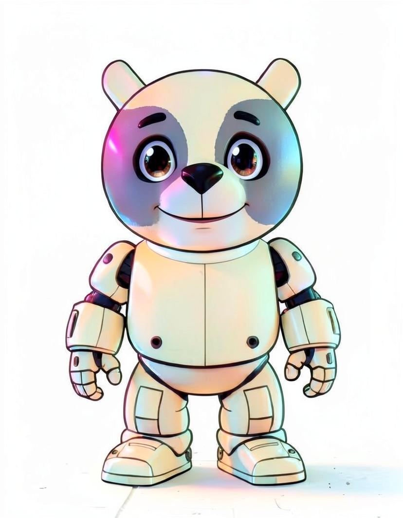 Pixelbear, a FNAF OC made on GenTube
