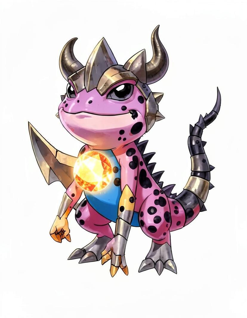 Besertoad, a Pokemon OC made on GenTube