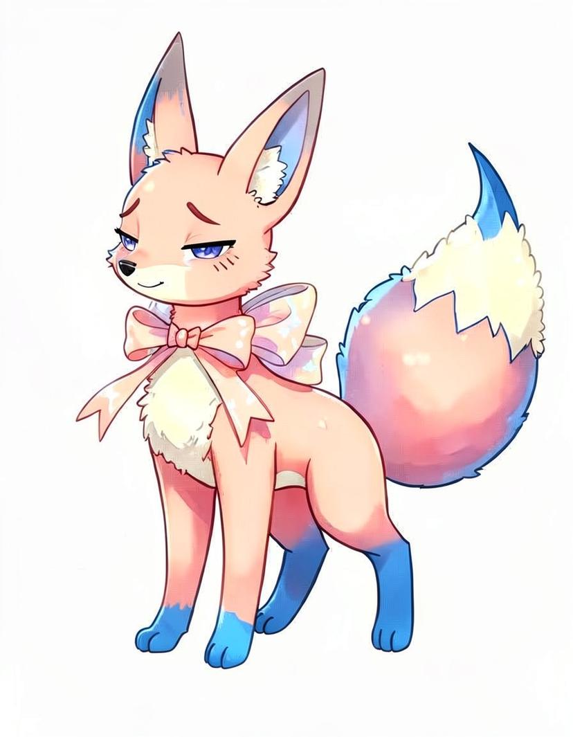 Psykit, a Pokemon OC made on GenTube