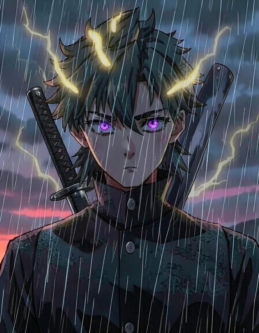 Walten, a Jujutsu Kaisen OC made on GenTube