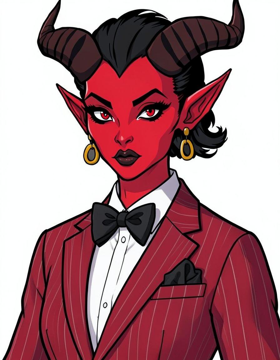 Scarlet Forge