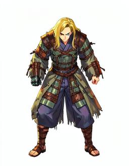satoru geto, a Jujutsu Kaisen OC made on GenTube