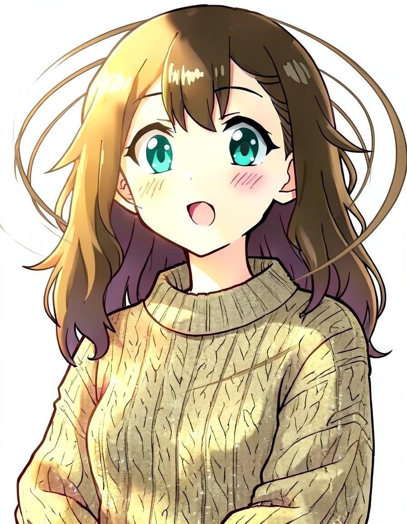 Mei Vale, a My Hero Academia OC made on GenTube