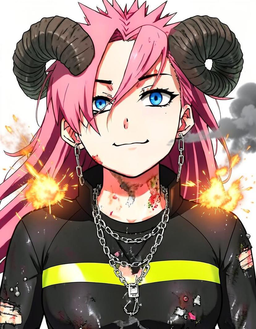 Sora Aikosotu, a My Hero Academia OC made on GenTube