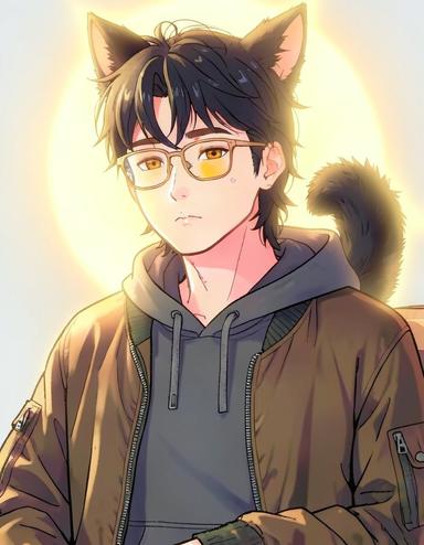 Ivan Yuge, a My Hero Academia OC made on GenTube