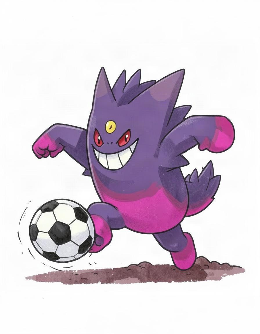 Gengarzexx