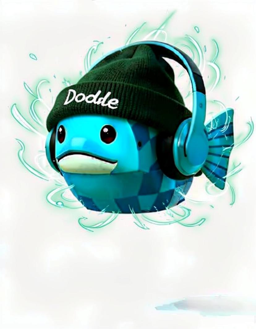 doodle, a Minecraft OC made on GenTube