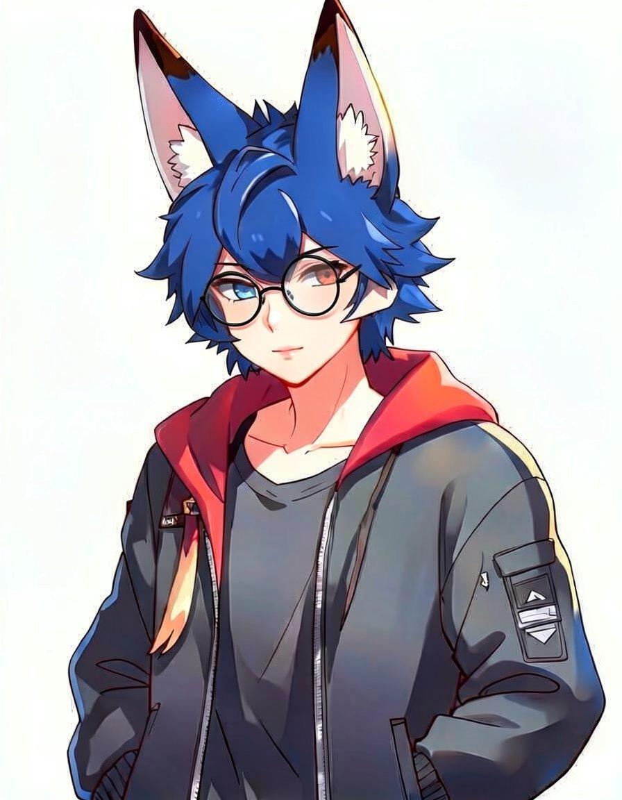 Foxyblue