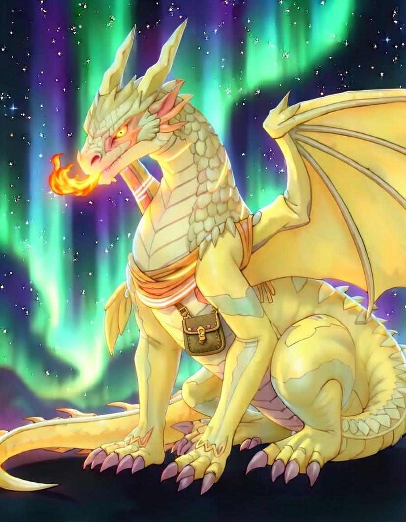Sandstorm, a Wings of Fire OC made on GenTube