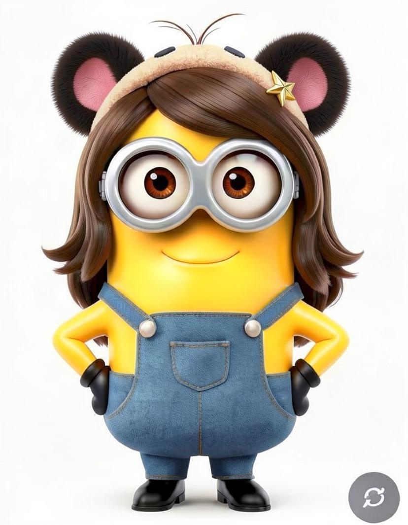 Coala, a Minion OC made on GenTube