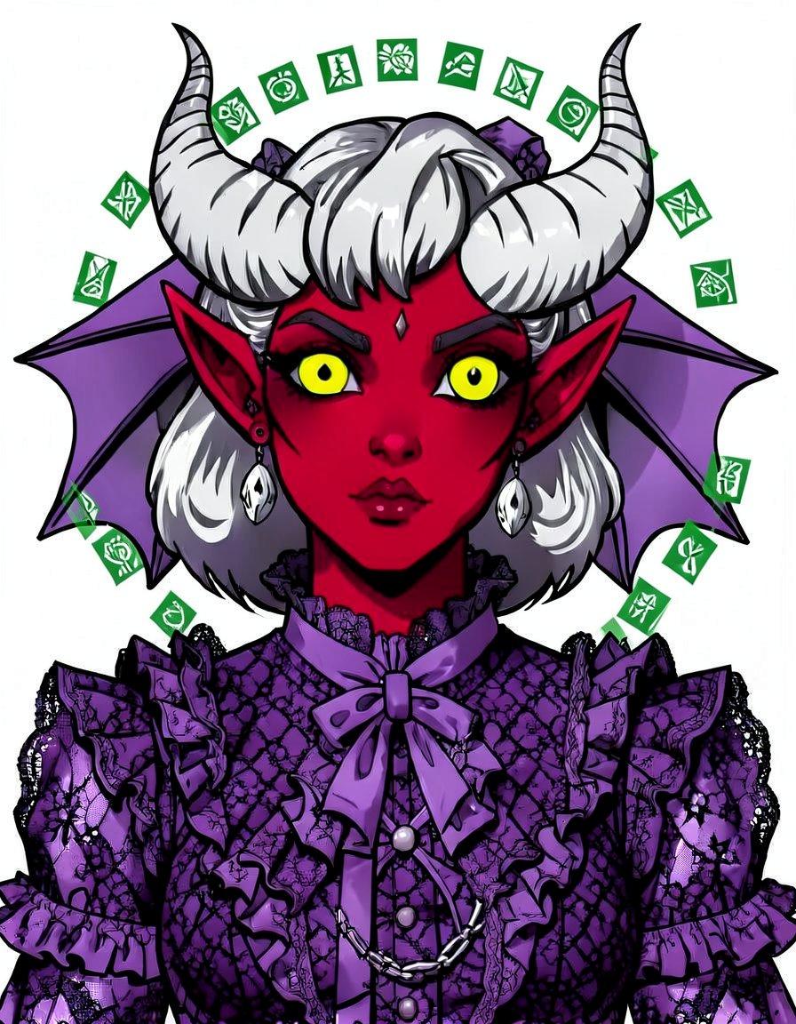 Scarlet Vex