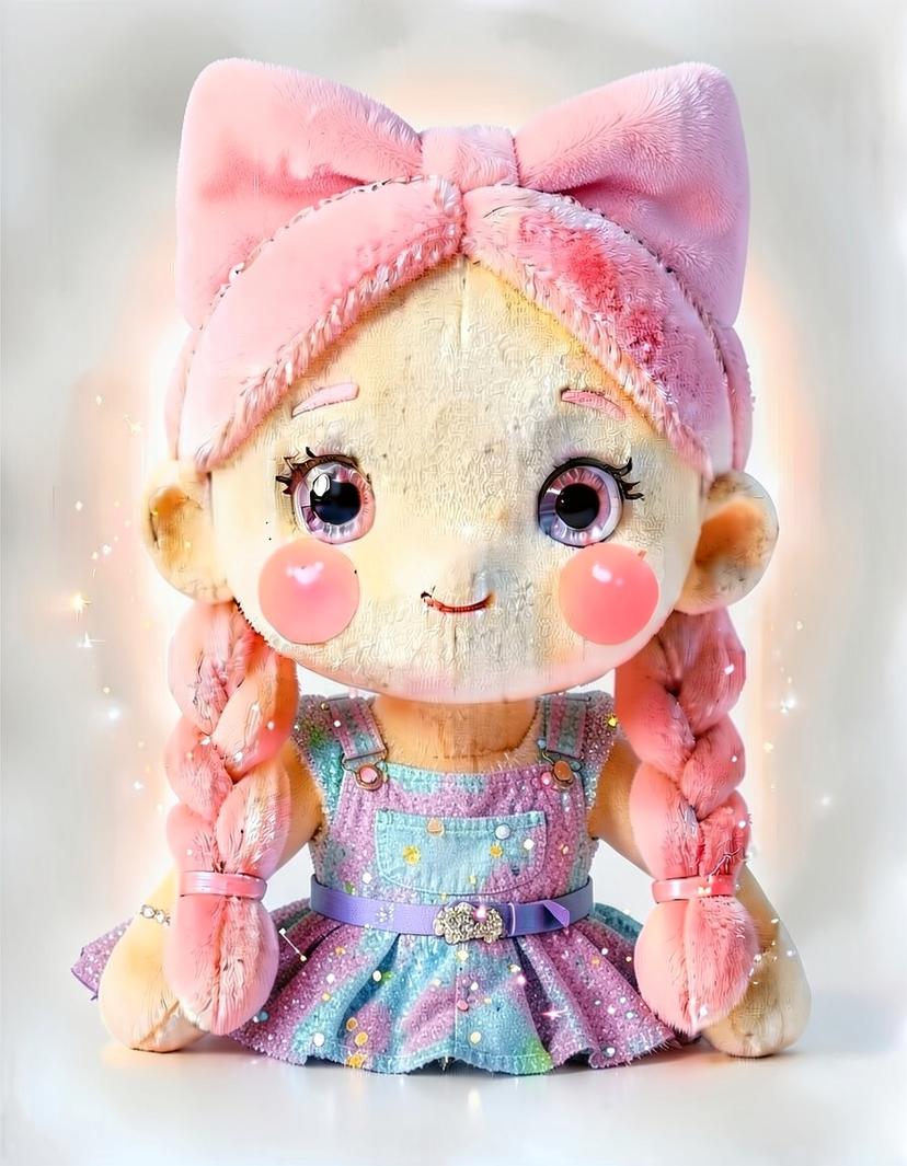 lola, a Dandys World OC made on GenTube
