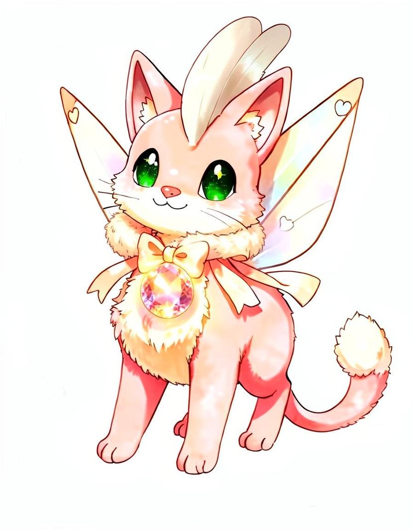 Cato, a Pokemon OC made on GenTube