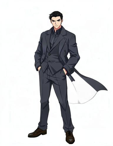 Haru Kugisaki, a Jujutsu Kaisen OC made on GenTube