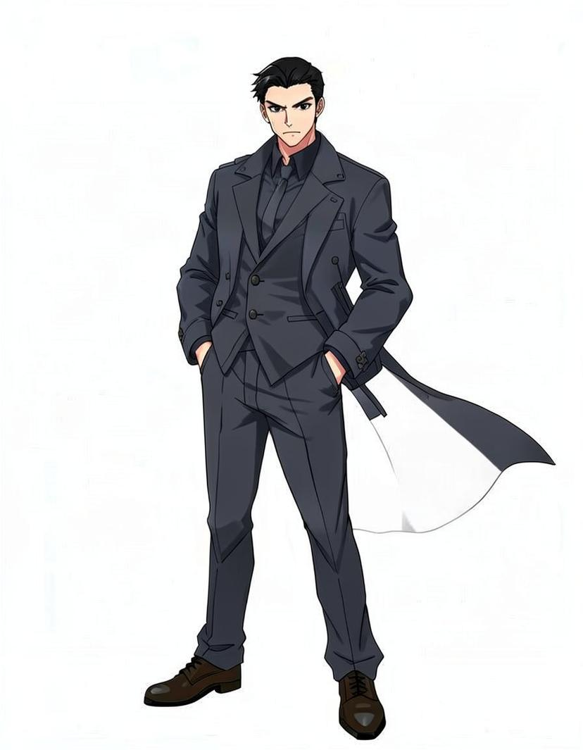 Haru Kugisaki, a Jujutsu Kaisen OC made on GenTube