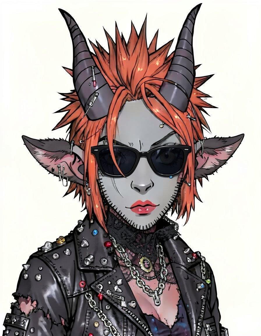 Obsidian Freckle
