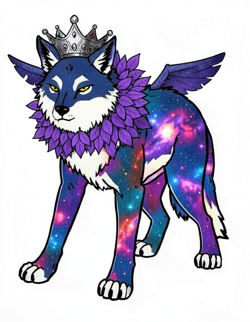 Starleaf, a Pokemon OC made on GenTube