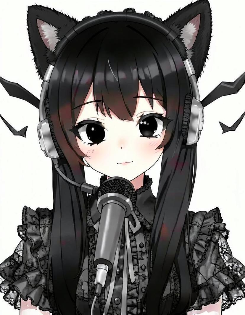 YUTA, a Vocaloid OC made on GenTube