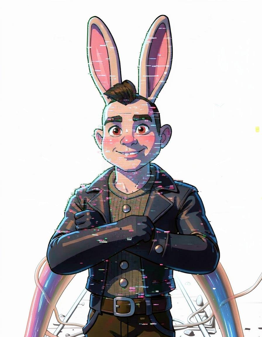 Glitchbun