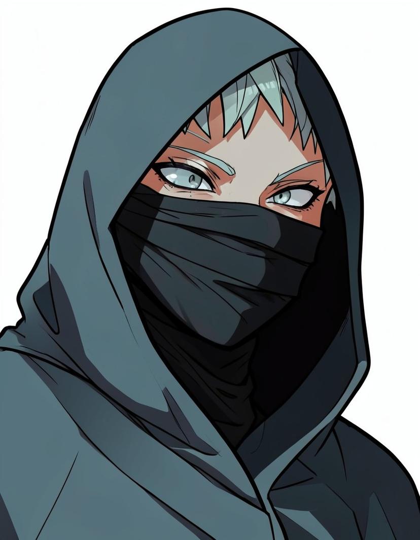 Crimson Vex, a My Hero Academia OC made on GenTube