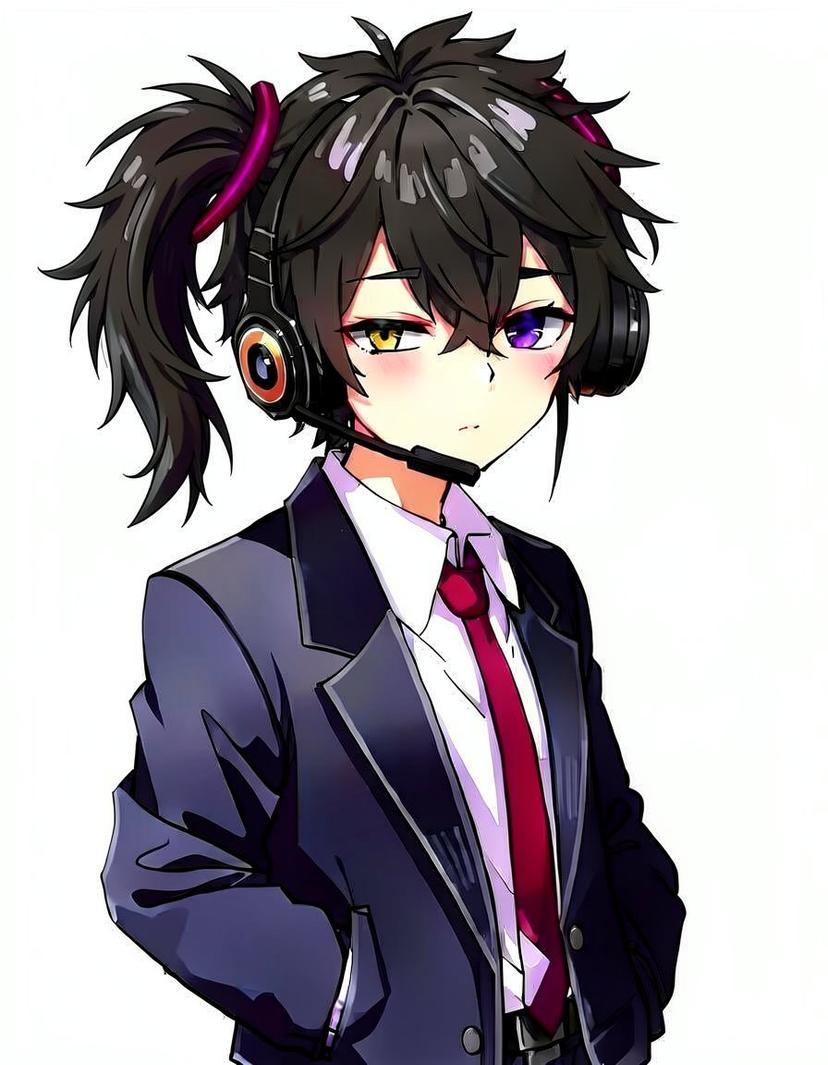 GOKOLOID, a Vocaloid OC made on GenTube