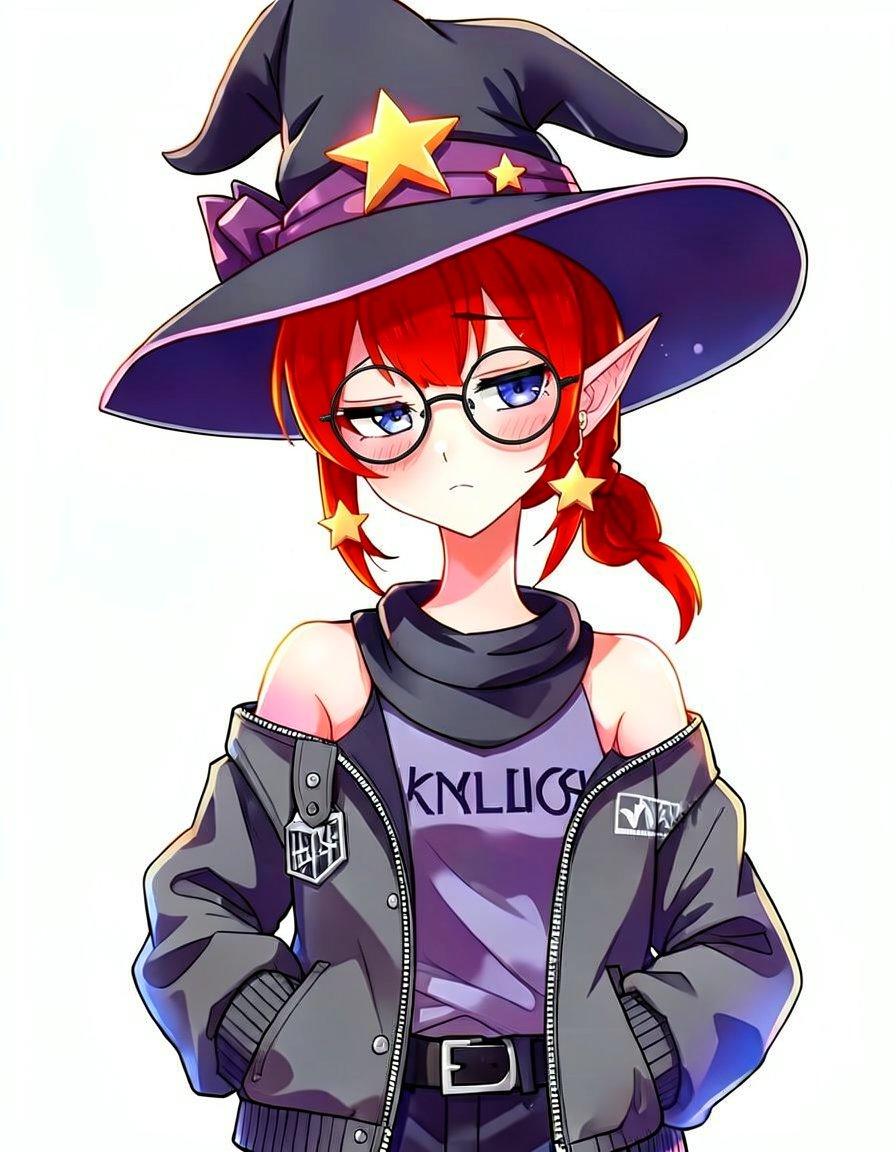 Starshade Witch
