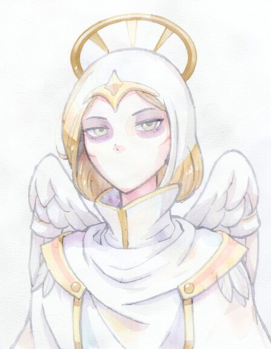 Seraphine Goldveil