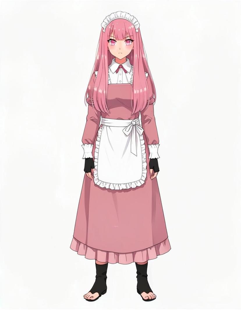 Silkshade, a Naruto OC made on GenTube